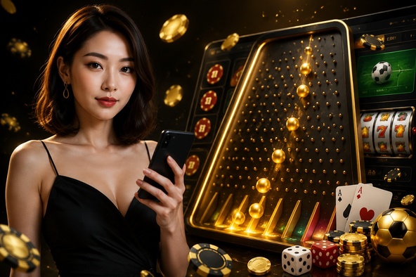 g321 – Cơ chế hoạt động game nổ hũ slot